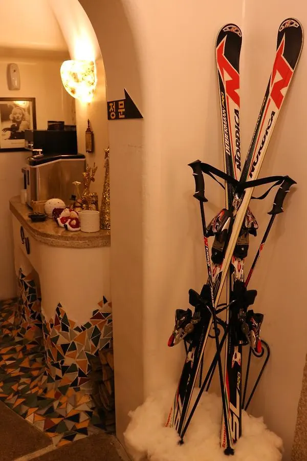 Hotel M Seoul Sydkorea